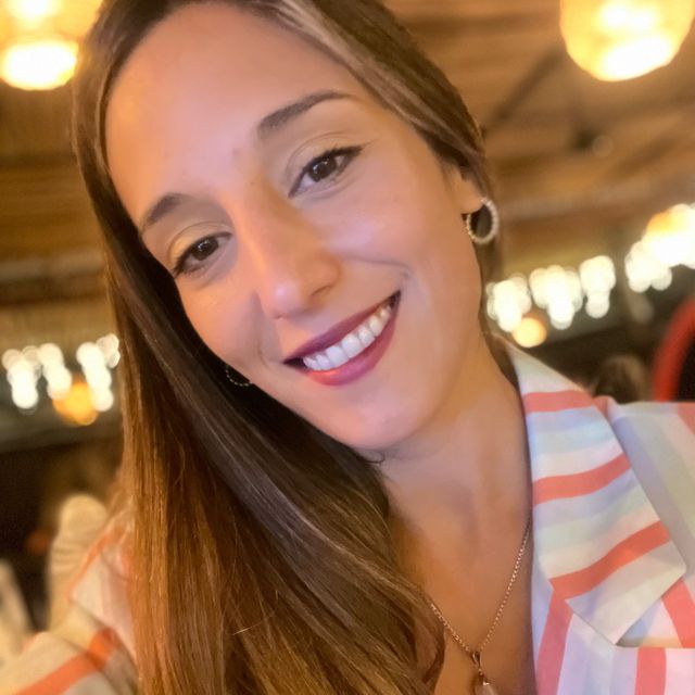 Agustina Eizaguirre, Psicopedagogo Tandil