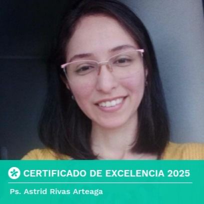 Astrid Rivas Arteaga, Psicólogo Providencia