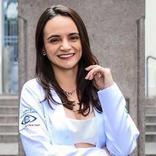 Ampliar imagem: Melissa  Amaral Carneiro, Oftalmologista São Paulo