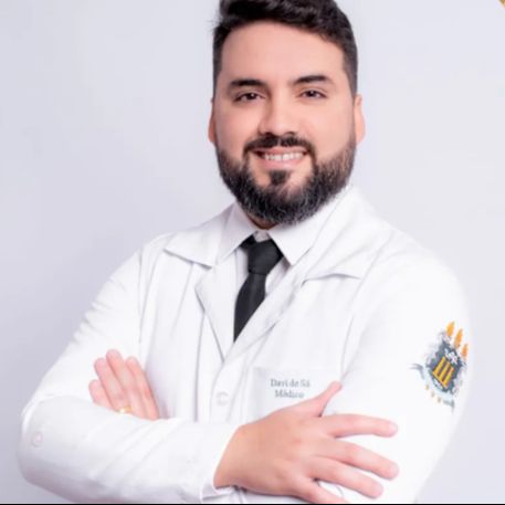 Davi de Sá Silva ., Ortopedista - Traumatologista Vitória