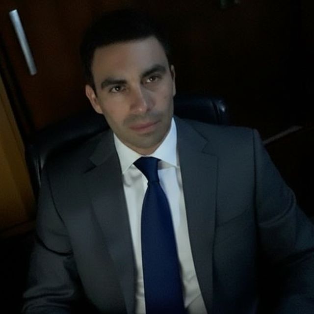 Eduardo Silva, Psicólogo La Cisterna