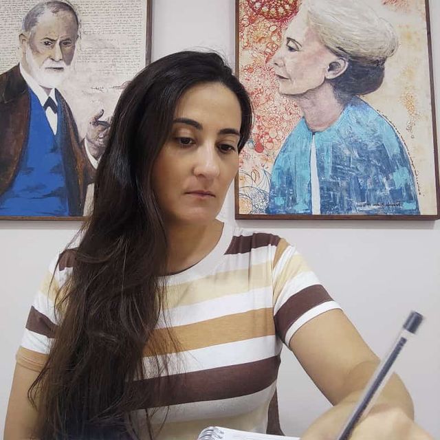 Luísa Abreu Dias, Psicólogo Lagoa Santa