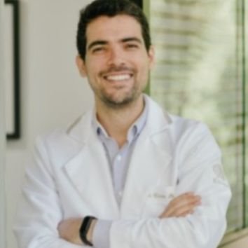 Cassio Lucas Dias do Prado, Ortopedista - Traumatologista Mogi Guaçu
