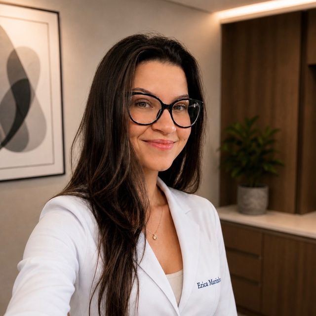 Erica Alvares Marinho, Médico clínico geral Belo Horizonte