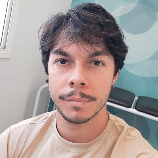 Lucas Oliveira, Psicólogo São Paulo