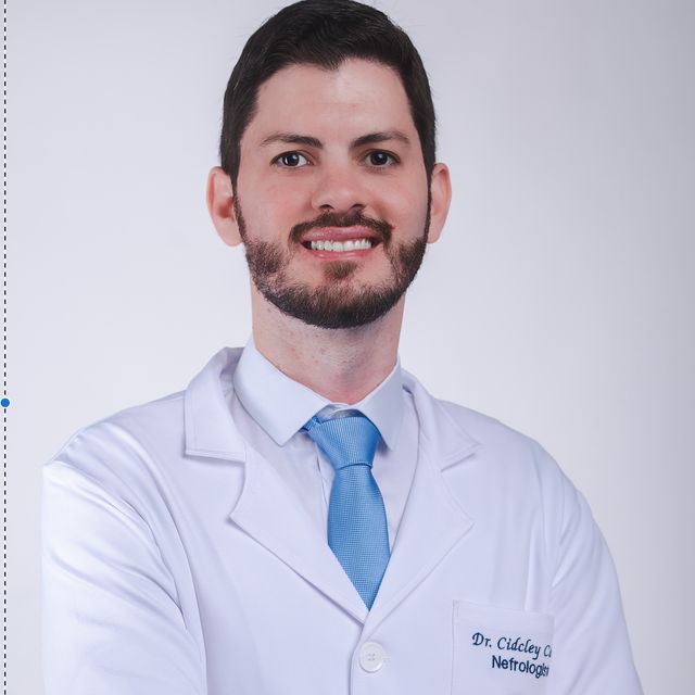 Cidcley Cabral, Nefrologista Campina Grande