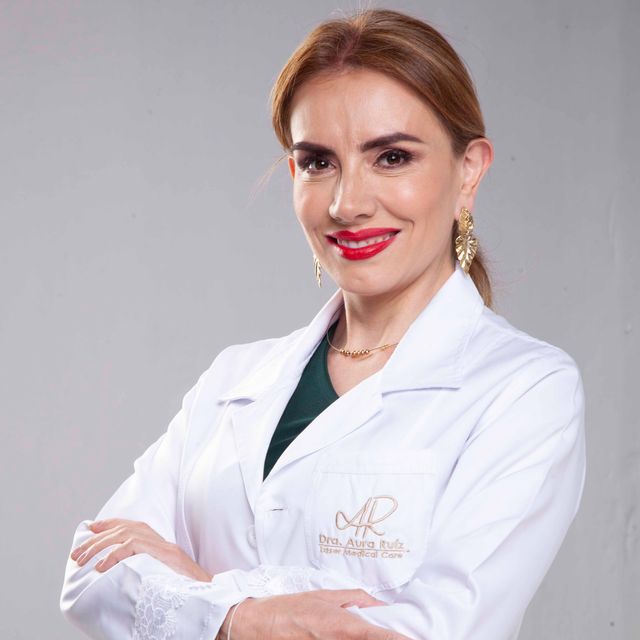 Aura Ruiz, Médico estético Bogotá