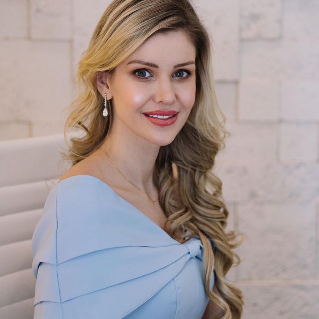 Caroline Bahr, Psicólogo Curitiba