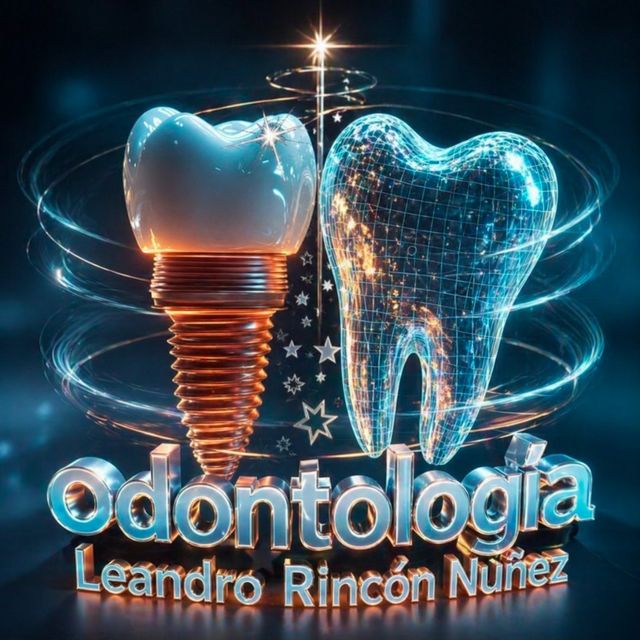 Mauricio Leandro Rincón Nuñez, Odontólogo Duitama