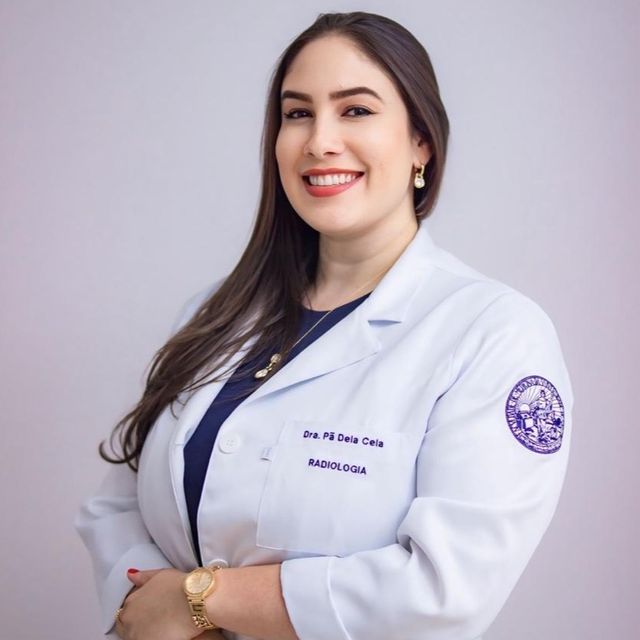 Pã Dela Cela Paterson Pereira, Radiologista Luís Eduardo Magalhães