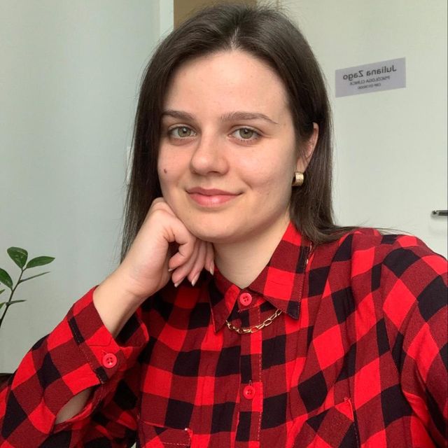 Juliana Zago, Psicólogo Santa Rosa