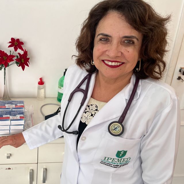 Marildes Luiza de Castro, Cardiologista Belo Horizonte