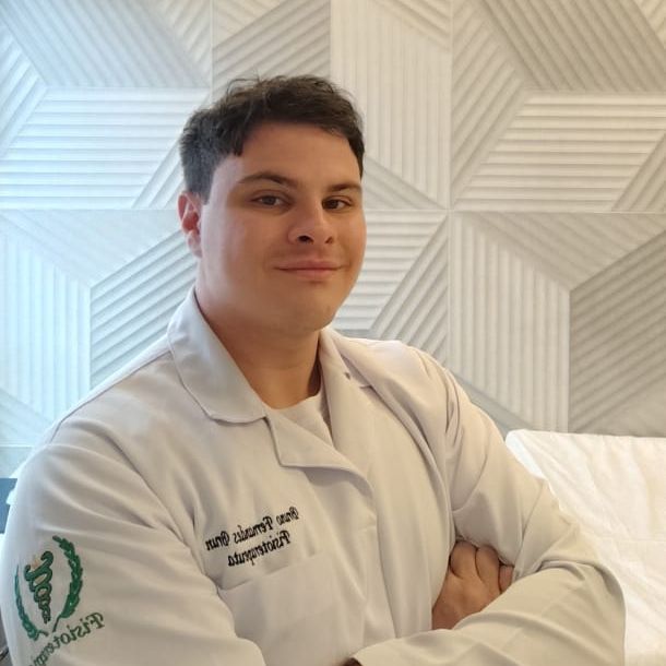 Bruno Fernandes  Brun, Fisioterapeuta Brasília