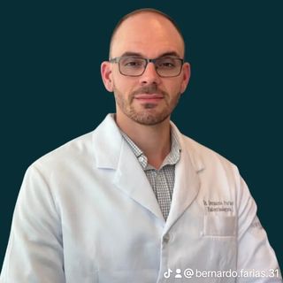 Bernardo Silva Oliveira Farias, Endocrinologista Niterói