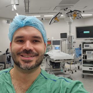 Carlos Felipe Restrepo, Generalista Duque de Caxias