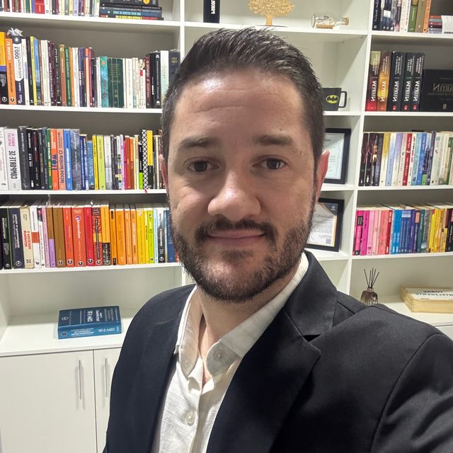 Mateus  Souza da Silva , Psicólogo Miradouro