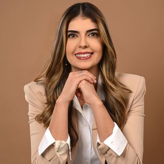 Ampliar imagem: Audrey Ribeiro Fischer, Psiquiatra Cáceres