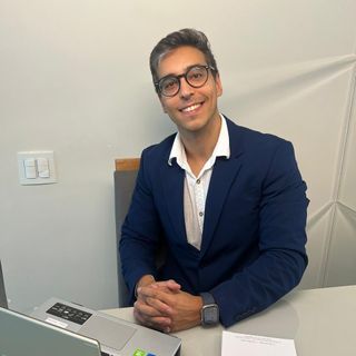 Lucas Kede, Psiquiatra Rio de Janeiro