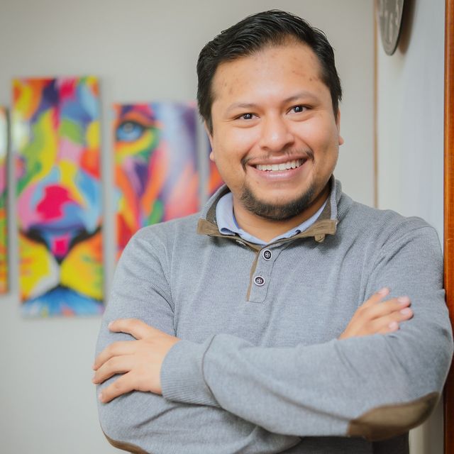 Luis Eduardo Ariza González, Psicólogo Bogotá