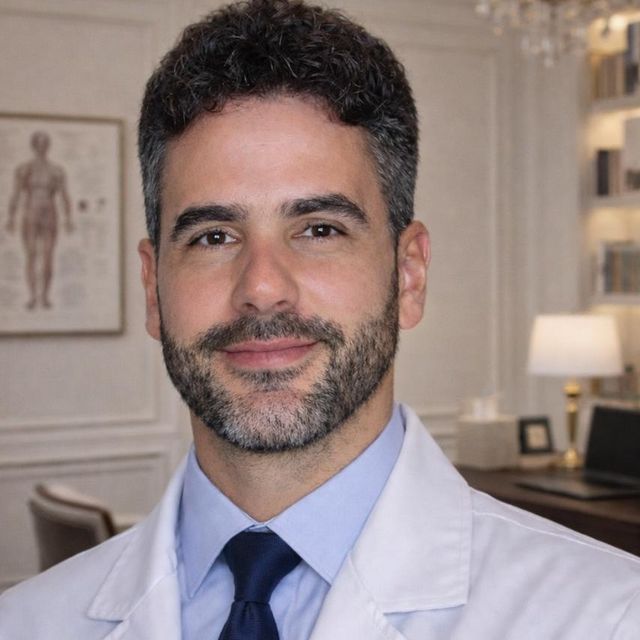 Diego  Silveira, Nefrologista Rio de Janeiro