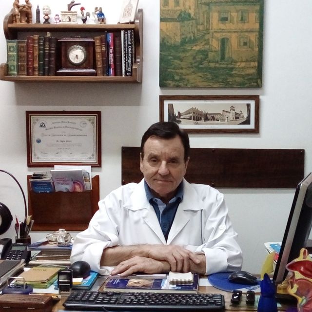 Angelo Ferrara, Otorrino São Paulo