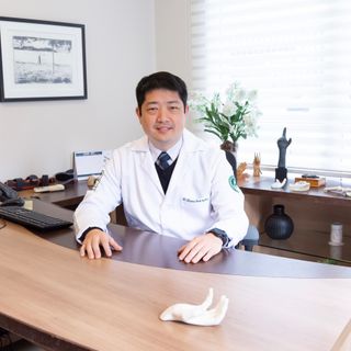 Dr. Leandro Yoshinobu Kiyohara