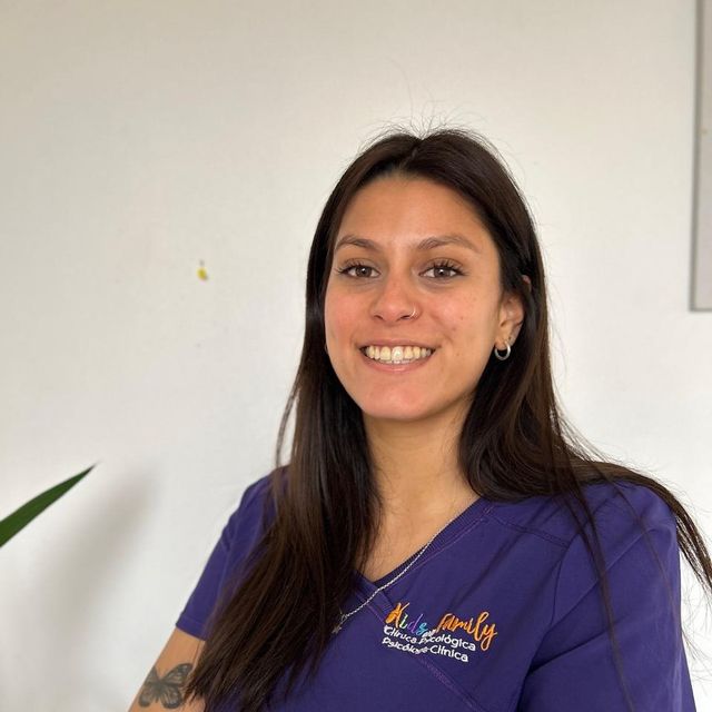 Catalina F. Torres Vergara , Psicólogo Antofagasta