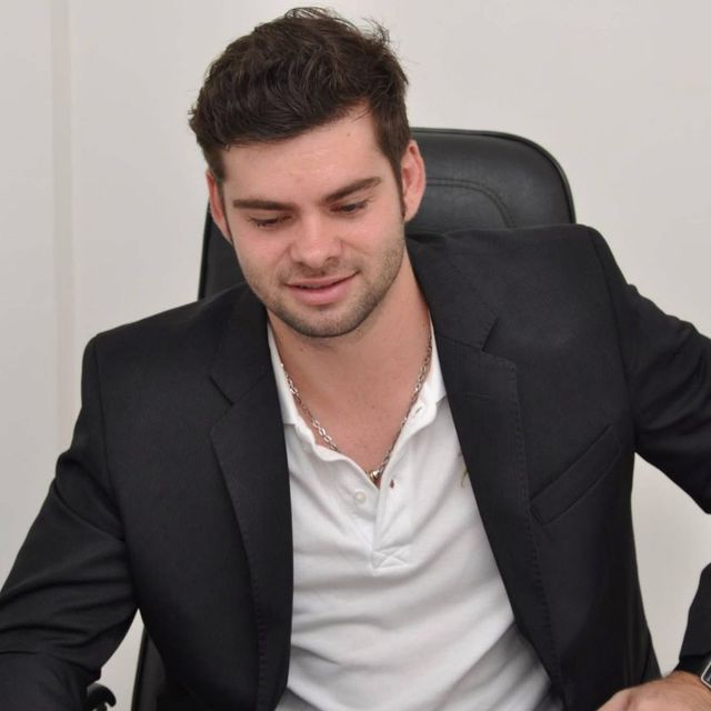 Pietro Maronezzi Coluciucc, Nutricionista Arapongas