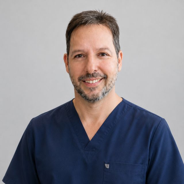 Alexandre de Tarso Machado, Cirurgião vascular Juiz de Fora