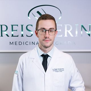 Wagner Fernando Perin, Ortopedista - Traumatologista Porto Alegre