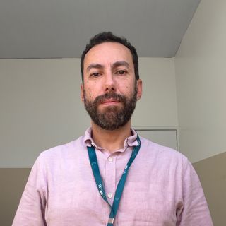 Osvaldo Carvalho Gomes, Psiquiatra Santo André
