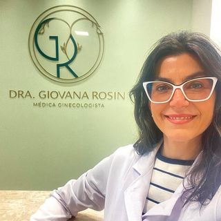Ampliar imagem: Giovana Fontes Rosin, Ginecologista Porto Alegre