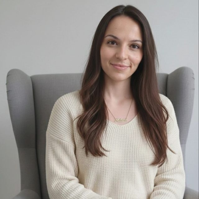 Melissa Soares, Psicanalista Criciúma