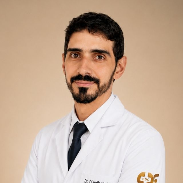 Djandir Costa Filho, Reumatologista Fortaleza