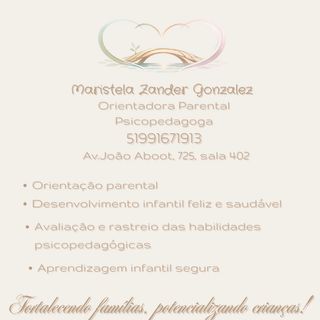  Maristela Zander Gonzalez