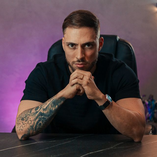 Lucas Otero, Nutricionista Bauru