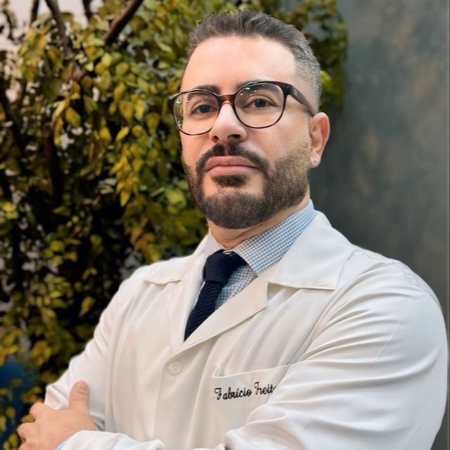 Fabrício Freitas, Dermatologista São Paulo