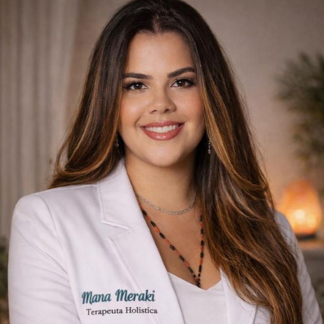 Larissa Borges, Terapeuta ocupacional Belo Horizonte