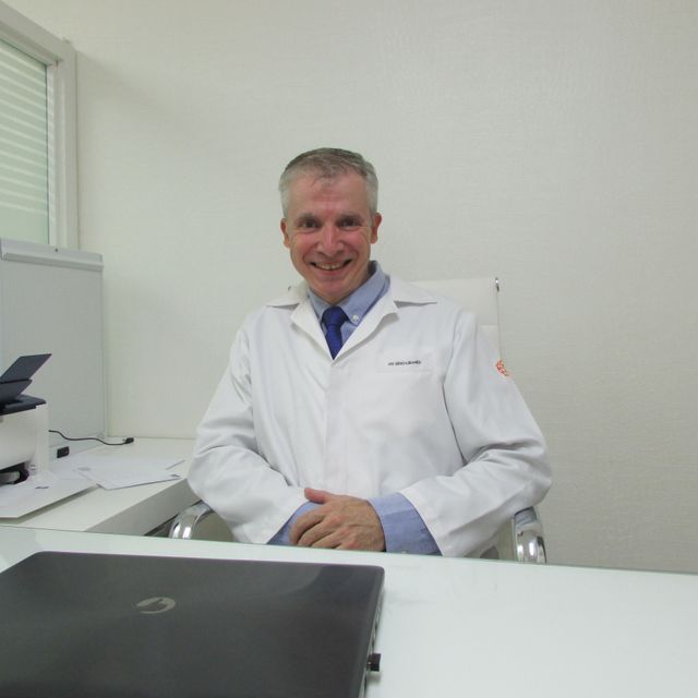 Fernando  Meletti, Especialista em Dor Jundiaí