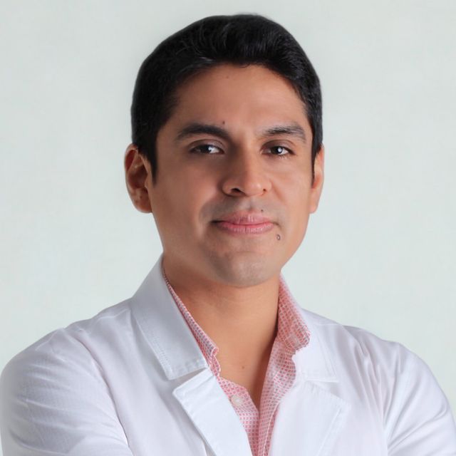 Arturo Changana, Psiquiatra Lima