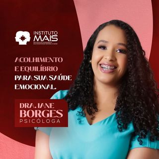 Ampliar imagem: Iane Borges Meira, Psicanalista Taiobeiras