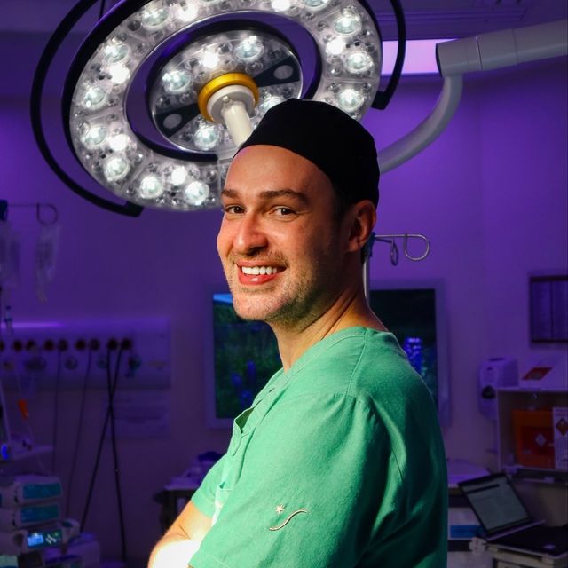 Vinícius Augusto Pellissari, Cirurgião geral São Paulo