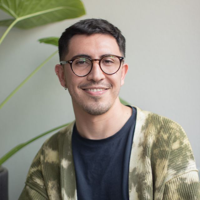 Eric Trujillo Saavedra, Psicólogo Santiago