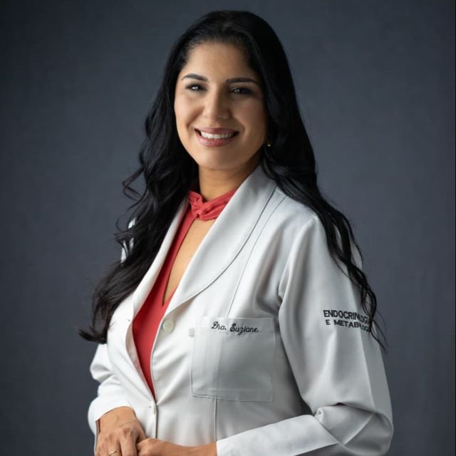 Suziane Angelita Da Conceição, Endocrinologista Sorocaba