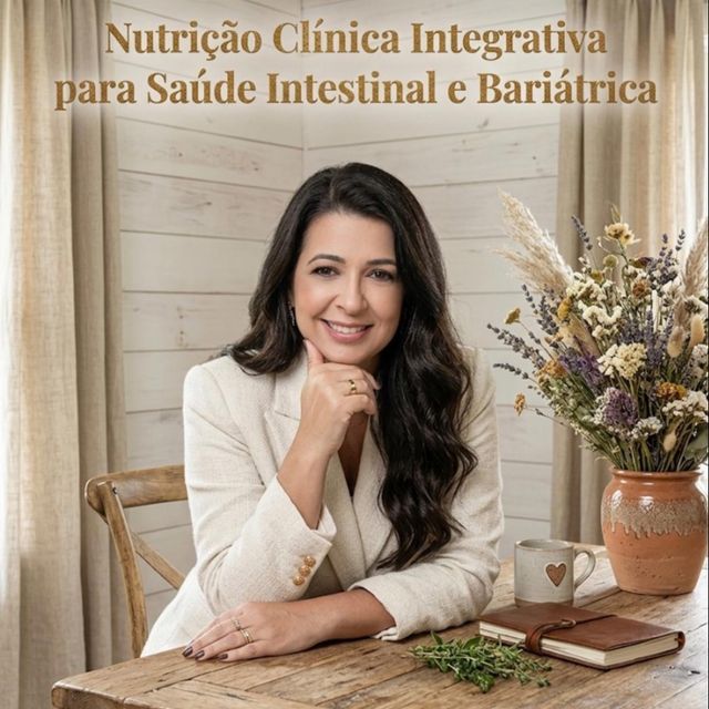 Alice Dias Lopes, Nutricionista São Paulo
