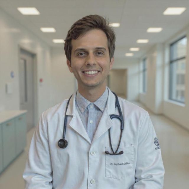 Raphael Rezende Salles, Cardiologista Belo Horizonte