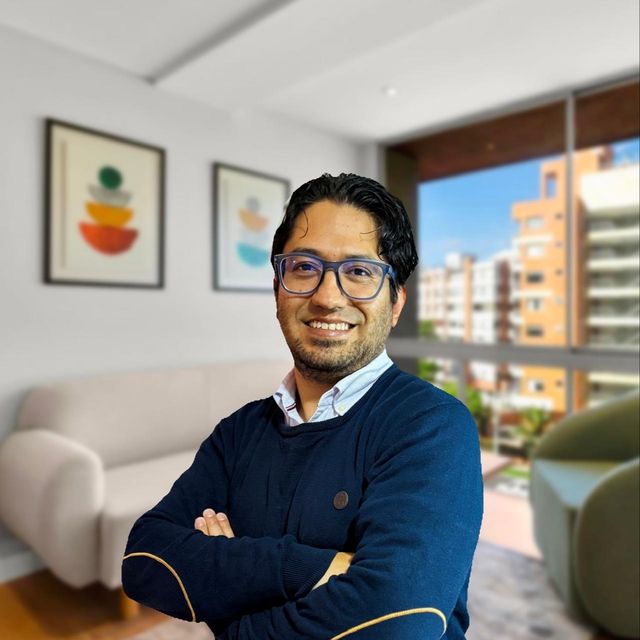 Christian Camilo Figueroa Ayala, Psicólogo Bogotá
