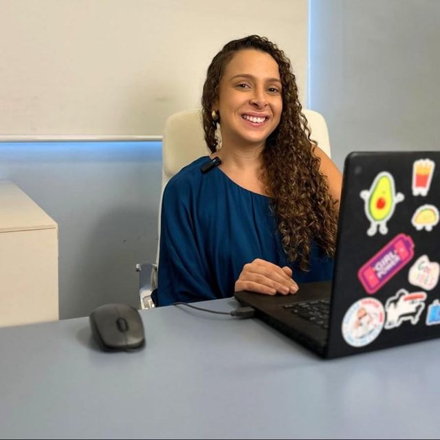 sofia correia lima baquit, Nutricionista Fortaleza