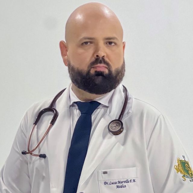 Lucas Marvilla Fraga de Mesquita, Generalista Rio de Janeiro