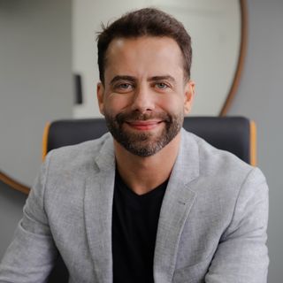 Fábio Miranda Ribeiro, Nutrólogo Rio de Janeiro